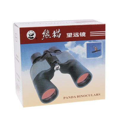 7 x 35mm Universal Telescope Binocular with Strap(Black)