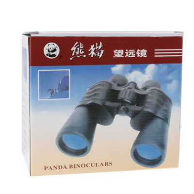 7 x 35mm Universal Telescope Binocular with Strap(Black)
