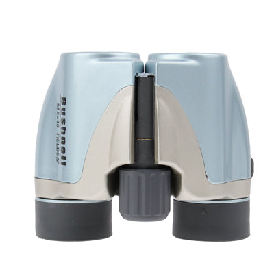 M6 x 18mm Ultra Compact Folding Telescope Binocular (With Baby Blue / Pink, 2 Colors is Random)