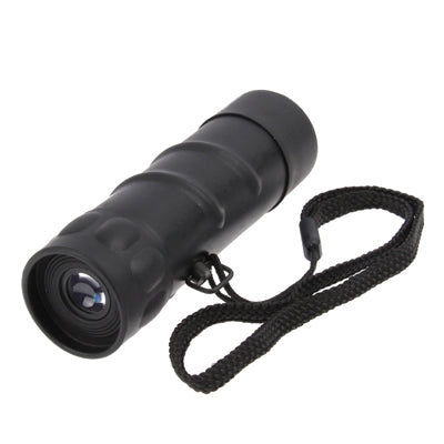 8 x 25mm Telescope Monocular for Backpacking / Hiking(Black)