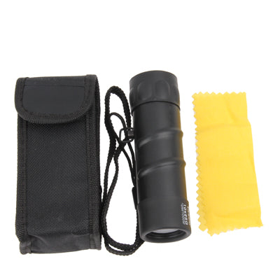 8 x 25mm Telescope Monocular for Backpacking / Hiking(Black)