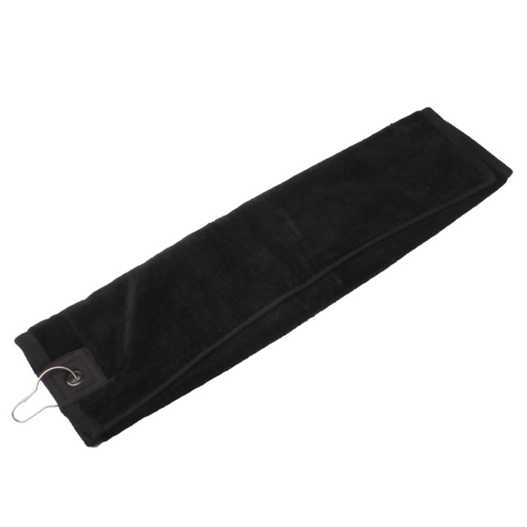 Cotton Golf Towel (Size: 55x40cm)