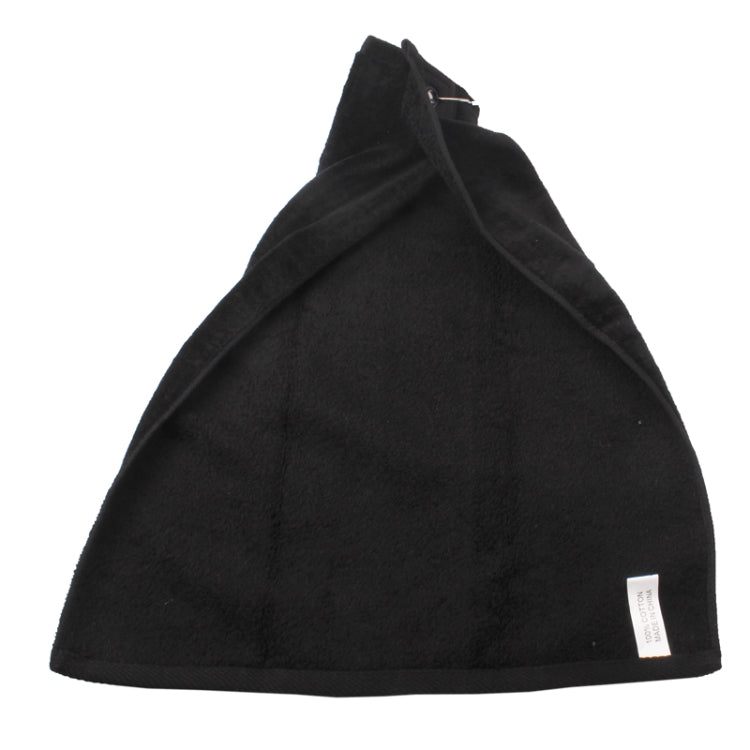 Cotton Golf Towel (Size: 55x40cm)