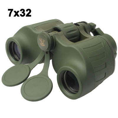 7x32 Metal Wide-angle Telescope