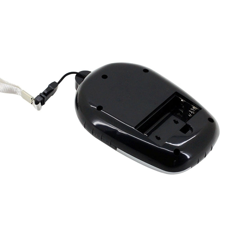 6 In 1 Multifunction Digital Altimeter with Compass & Barometer & Thermometer & Weather Forecast and Clock