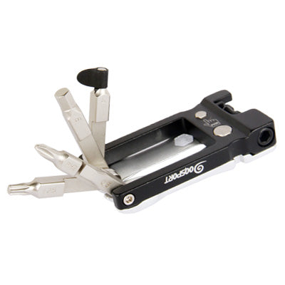 19 in 1 Multi-Function Portable Bicycle Bike Folding Repair Tools