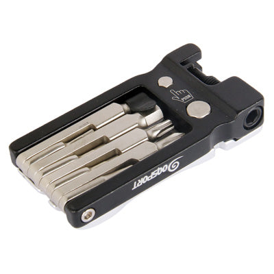 19 in 1 Multi-Function Portable Bicycle Bike Folding Repair Tools