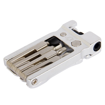 19 in 1 Multi-Function Portable Bicycle Bike Folding Repair Tools