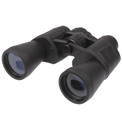 20 x 50mm Universal Binocular Telescope with Leather Carry Bag for Outdoor Activities