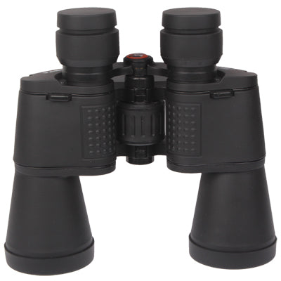 20 x 50mm Universal Binocular Telescope with Leather Carry Bag for Outdoor Activities