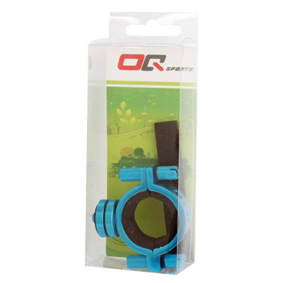 Multi-Function Aluminum Bicycle Lamp Clip