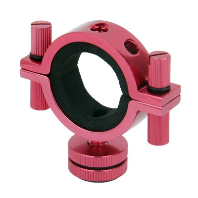 Multi-Function Aluminum Bicycle Lamp Clip