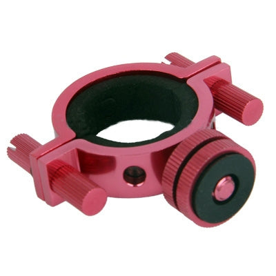 Multi-Function Aluminum Bicycle Lamp Clip