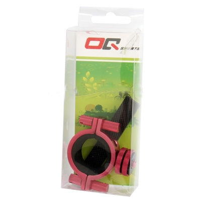 Multi-Function Aluminum Bicycle Lamp Clip
