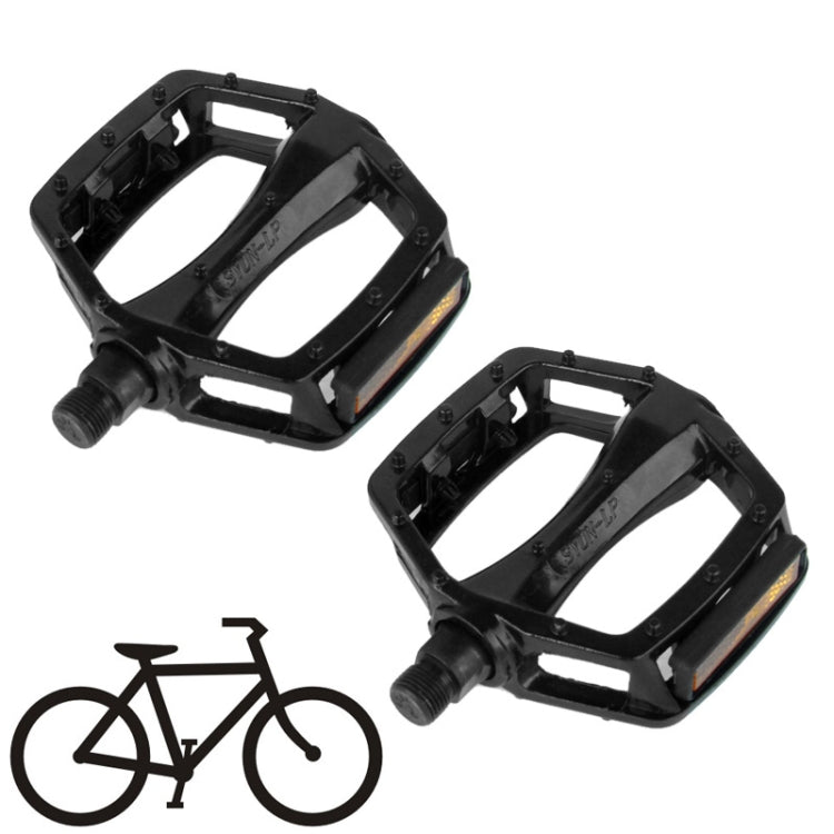 Replacement Aluminum Alloy Bicycle Pedal
