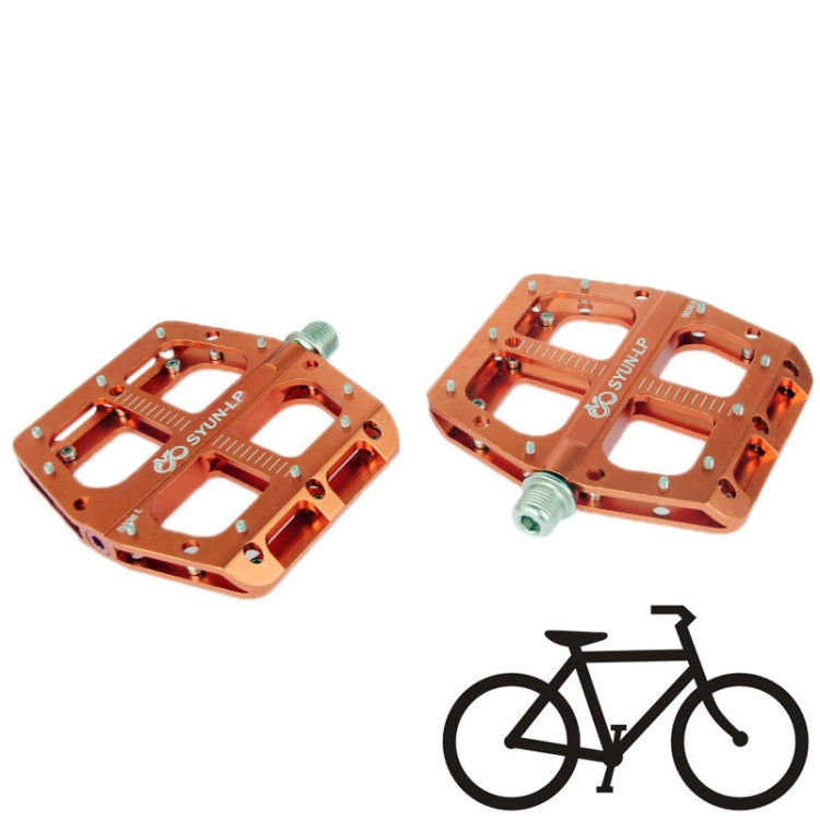 Replacement Aluminum Alloy Bicycle Pedal