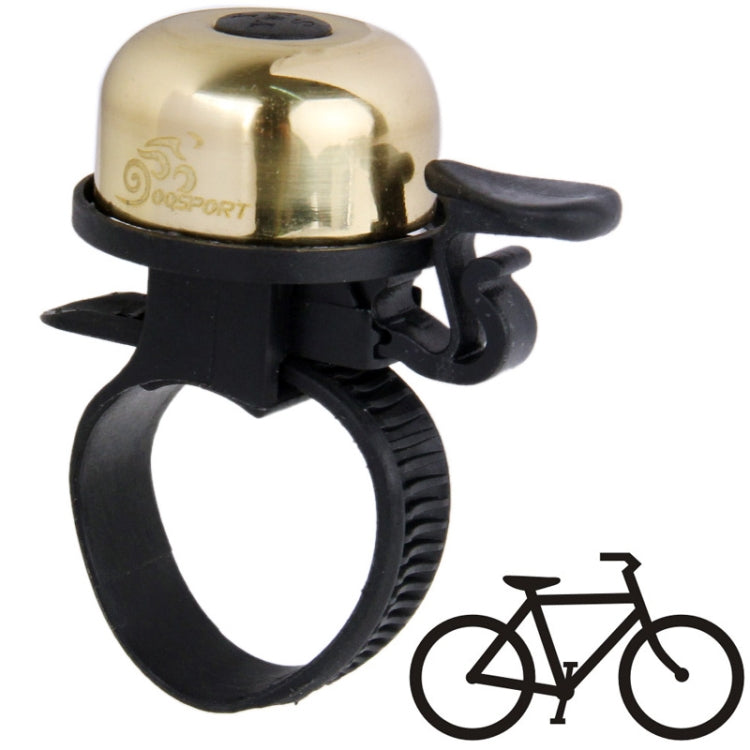 Mini Aluminum Alloy Bicycle Bell Ring
