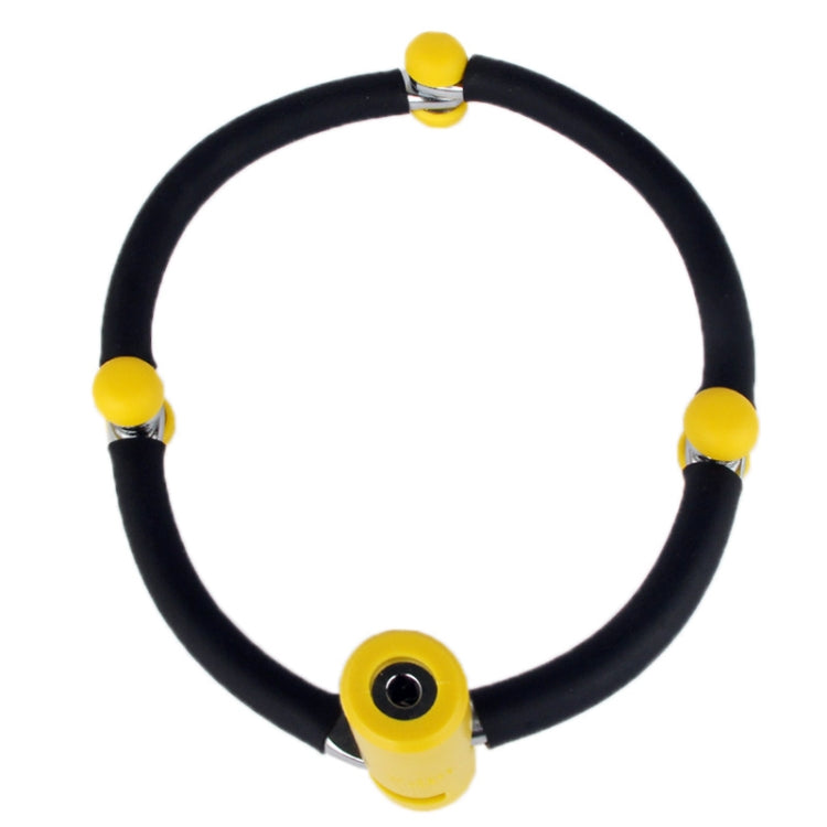 4 Section Adjustable Bicycle Lockï¼ˆLJ-9080Sï¼‰