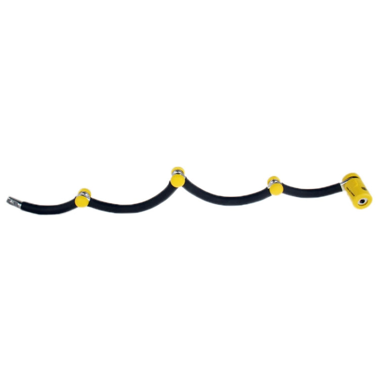 4 Section Adjustable Bicycle Lockï¼ˆLJ-9080Sï¼‰