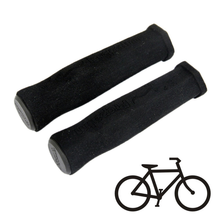 2 pcs Comfortable Sponge Bicycle Handle Bar Grips