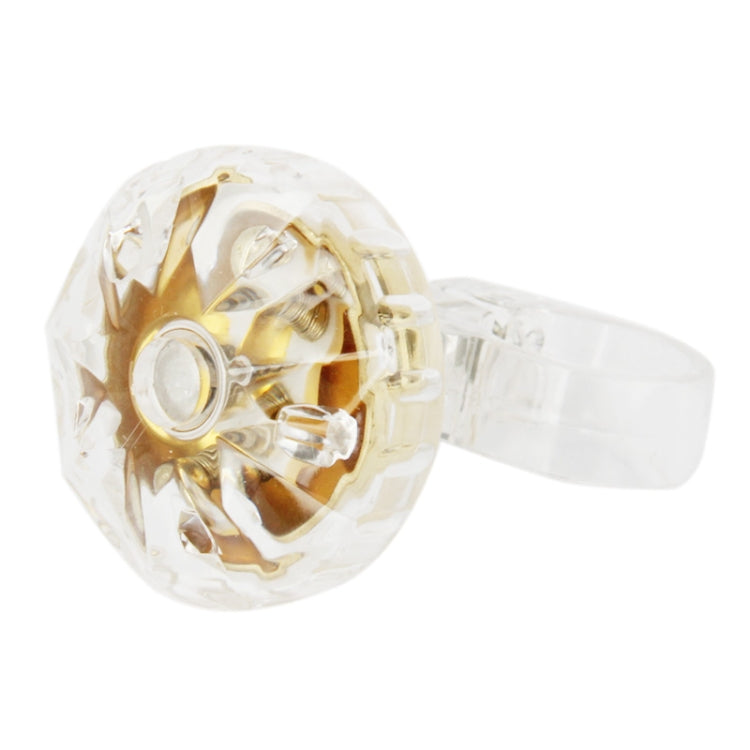 Rotate Diamond Style Bike Bicycle Bell