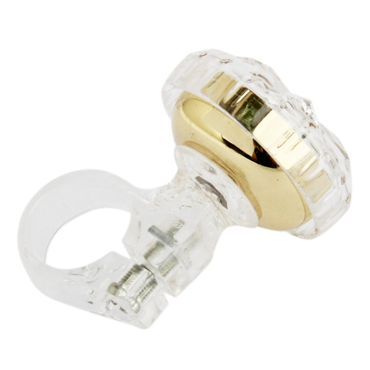 Rotate Diamond Style Bike Bicycle Bell