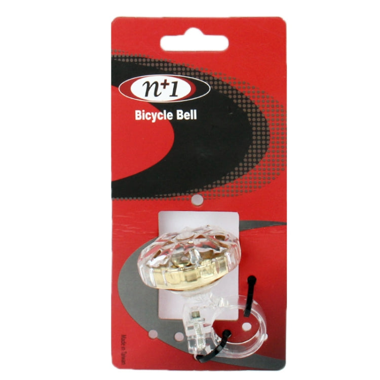 Rotate Diamond Style Bike Bicycle Bell