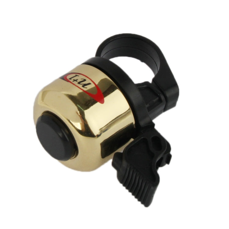 Bicycle Bell Ringer Vibration Aluminum Alloy Bell Ring