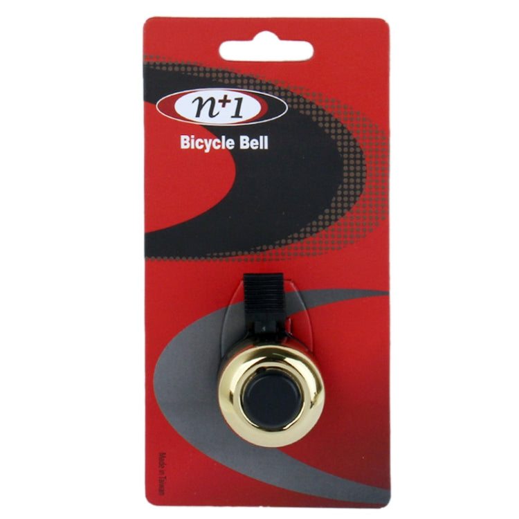 Bicycle Bell Ringer Vibration Aluminum Alloy Bell Ring