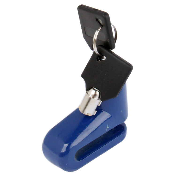 Bicycle / Motorcycle Disc Brake Lock