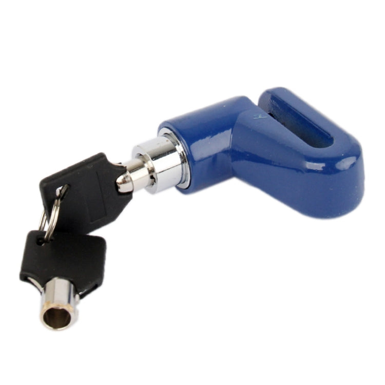 Bicycle / Motorcycle Disc Brake Lock