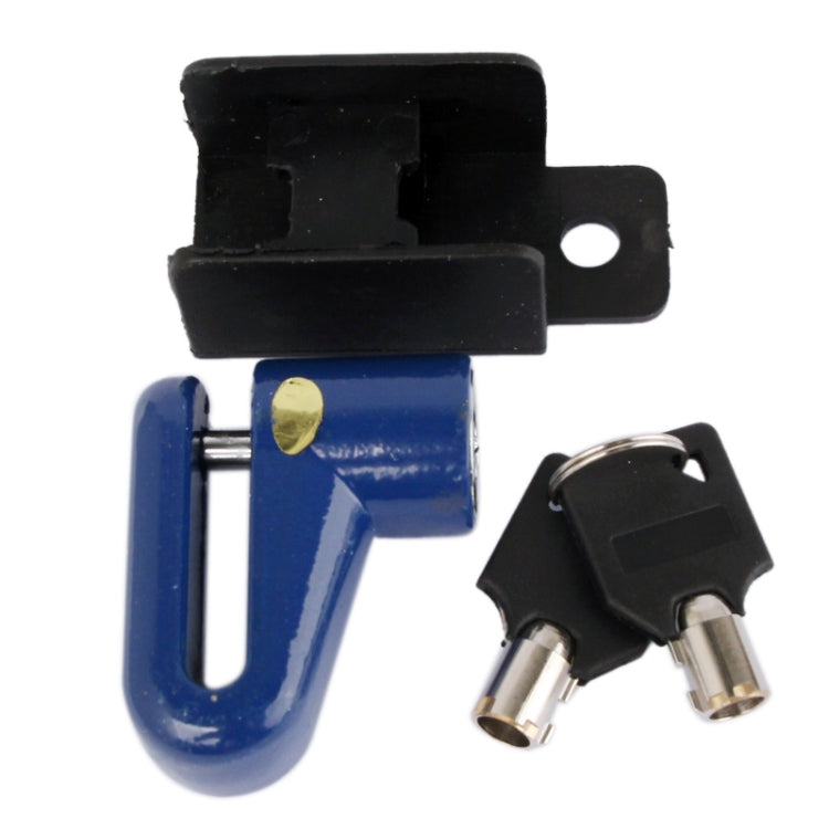 Bicycle / Motorcycle Disc Brake Lock