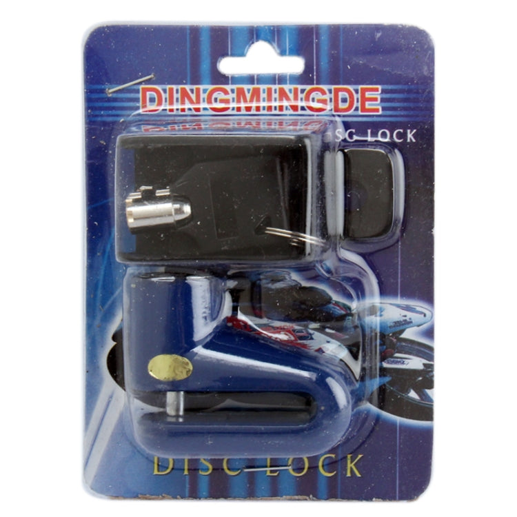 Bicycle / Motorcycle Disc Brake Lock