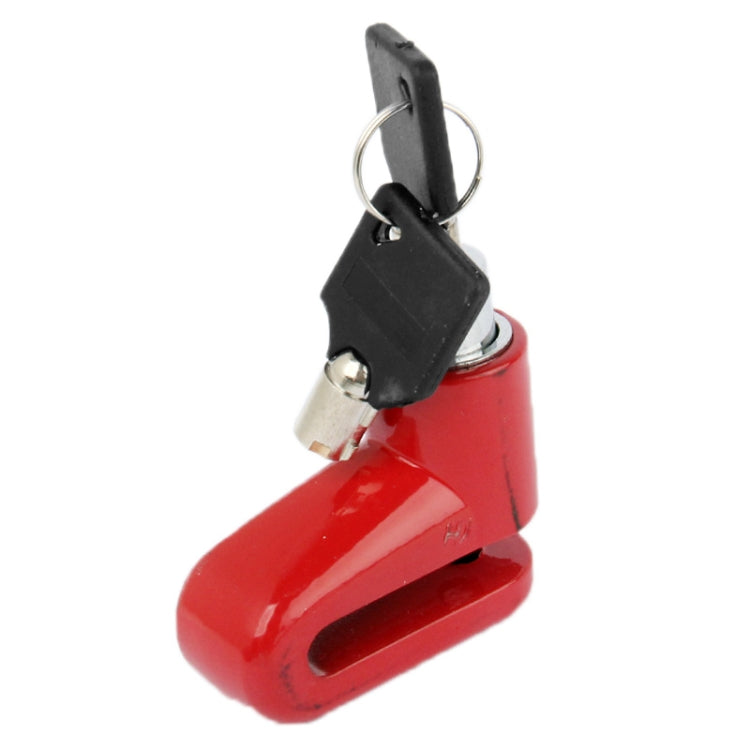 Bicycle / Motorcycle Disc Brake Lock