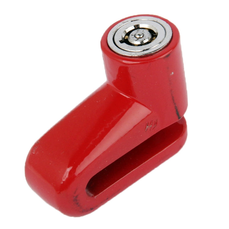 Bicycle / Motorcycle Disc Brake Lock