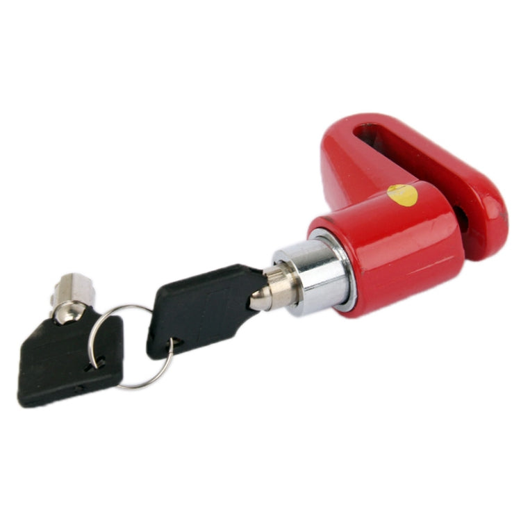 Bicycle / Motorcycle Disc Brake Lock