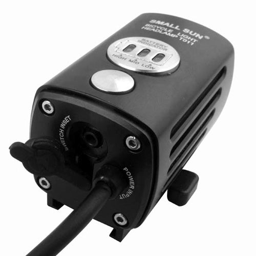 CREE XML-T6 3 Mode Bicycle Light and Headlight