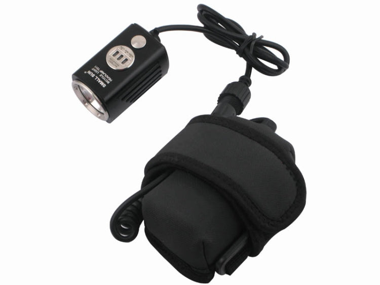 CREE XML-T6 3 Mode Bicycle Light and Headlight