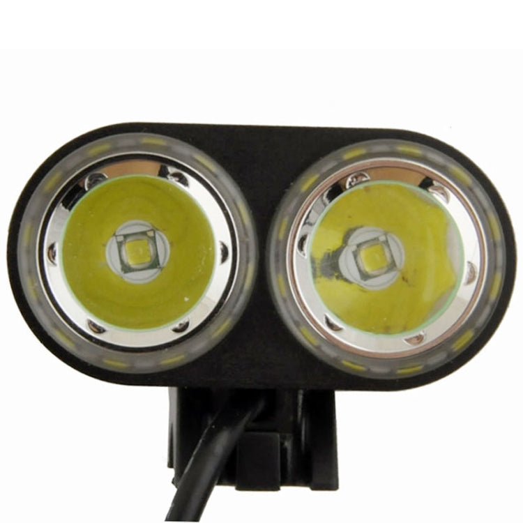 CREE XML-T6 LED 4-mode Bicycle Light