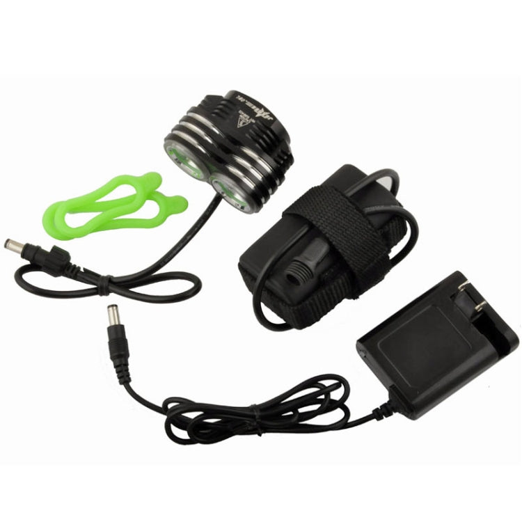CREE XML-T6 LED 4-mode Bicycle Light