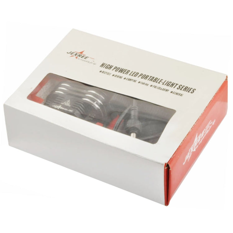 CREE XML-T6 LED 4-mode Bicycle Light