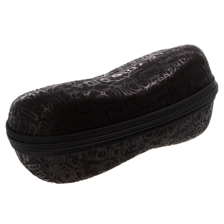 Peanut Style Shock-resistant Protective Case Box for Sunglasses / Glasses