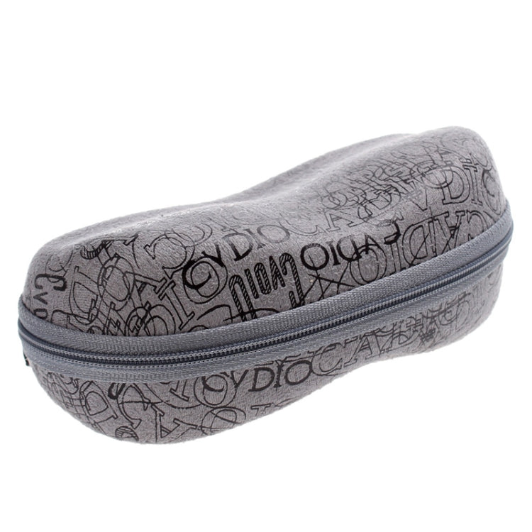 Peanut Style Shock-resistant Protective Case Box for Sunglasses / Glasses