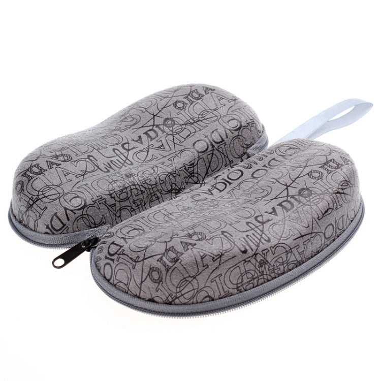 Peanut Style Shock-resistant Protective Case Box for Sunglasses / Glasses