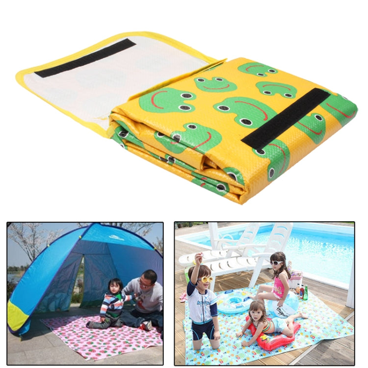 Children Game Blanket / Baby Crawling Pad / Beach Mat Picnic Mat Outdoor, Size: 170cm(L) x 155cm(W)