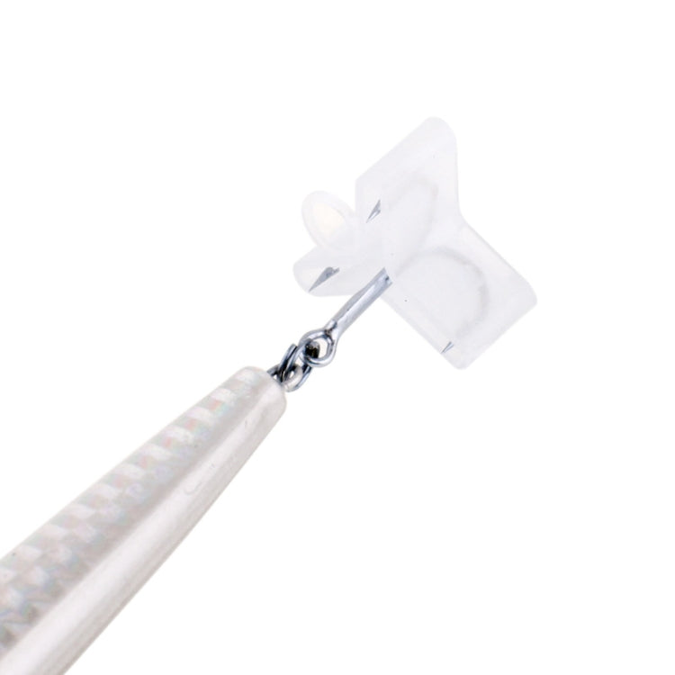 13cm Lifelike Fish Style ABS Fishing Lure Hook, Random Color Delivery