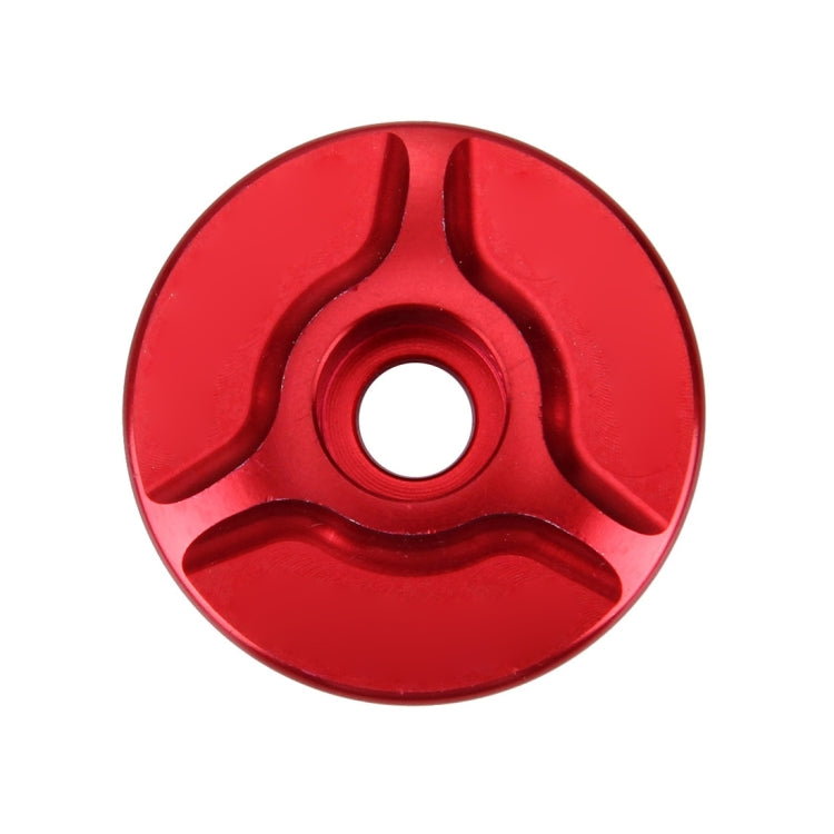 Bicycle CNC Aluminum Bike Headset Cap