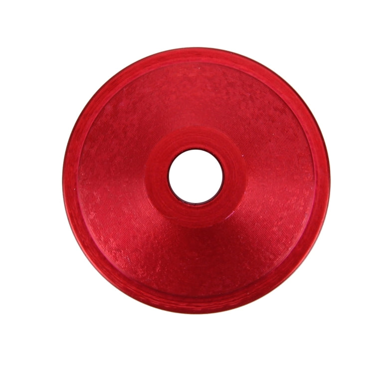 Bicycle CNC Aluminum Bike Headset Cap