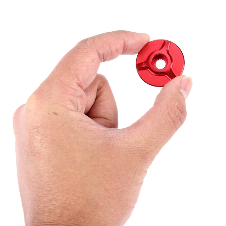 Bicycle CNC Aluminum Bike Headset Cap