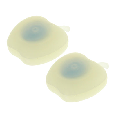 Glow or Flash Blue Flashing LED Bicycle Wheels lights